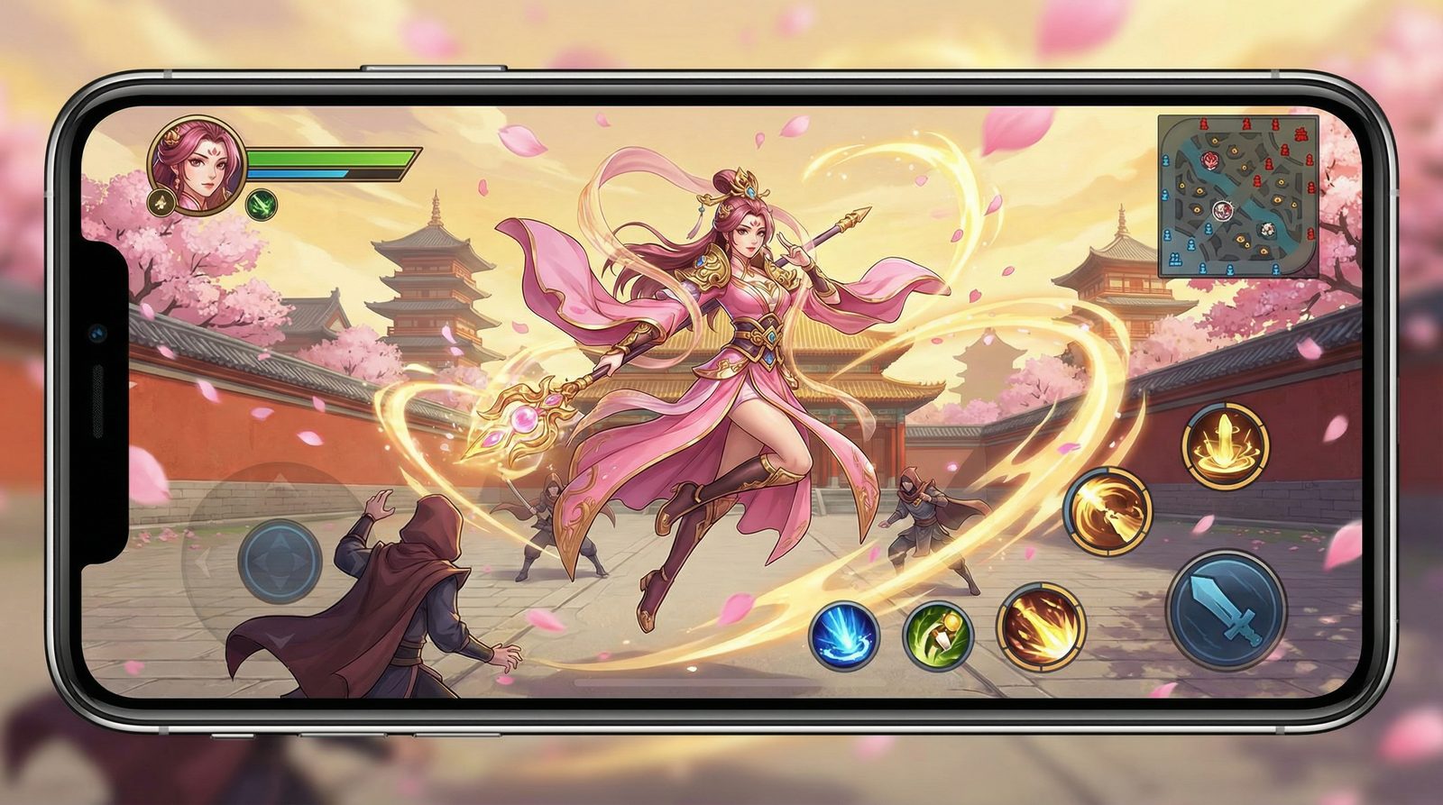 小蓝视频王者荣耀短视频