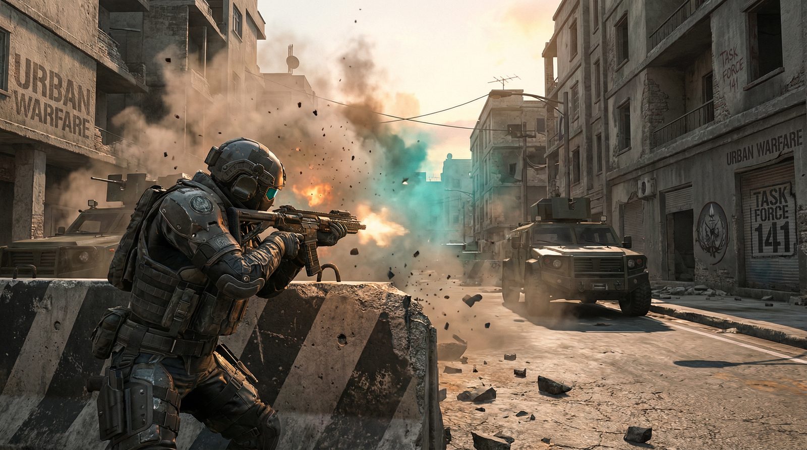 小蓝视频 FPS游戏视频