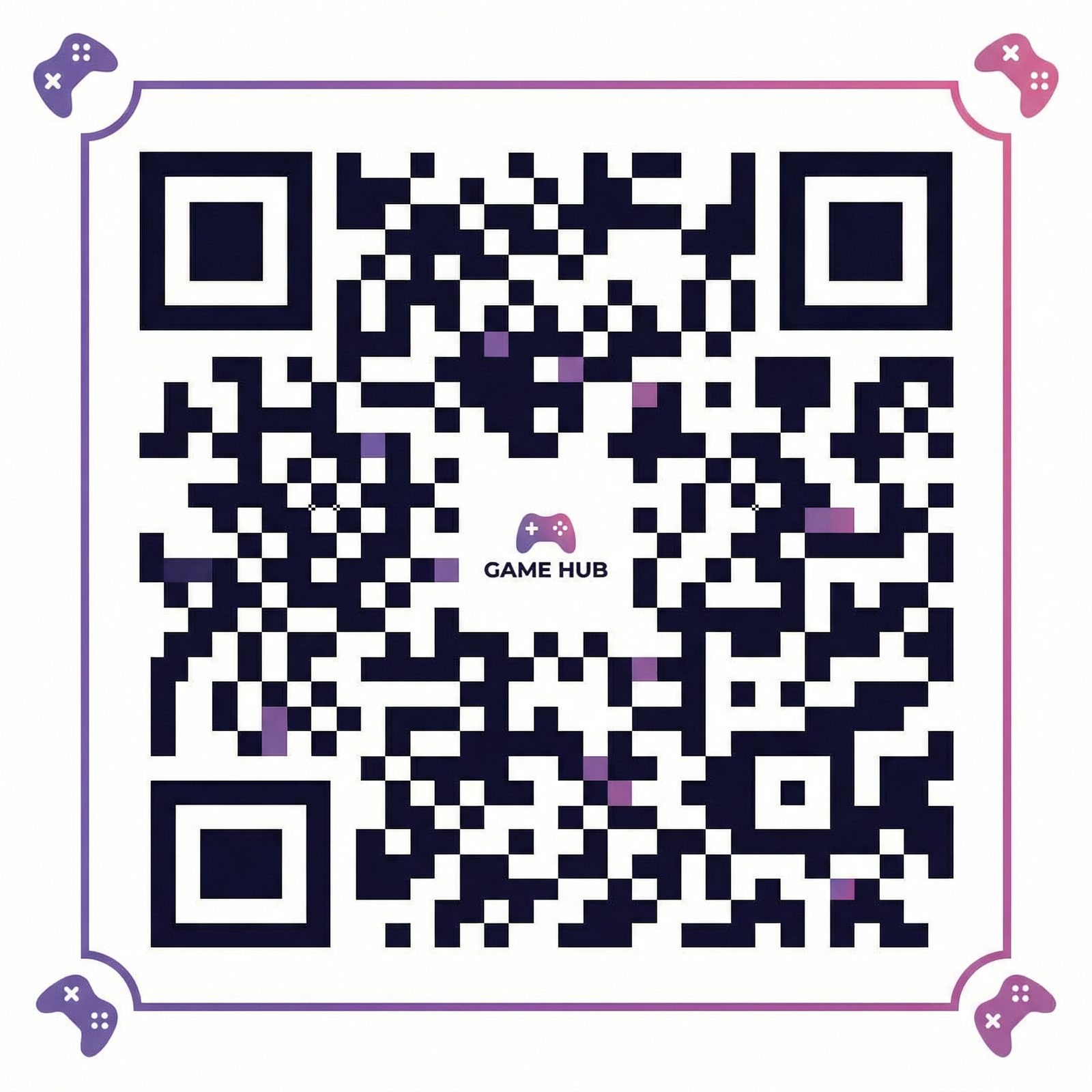 小蓝视频公众号二维码