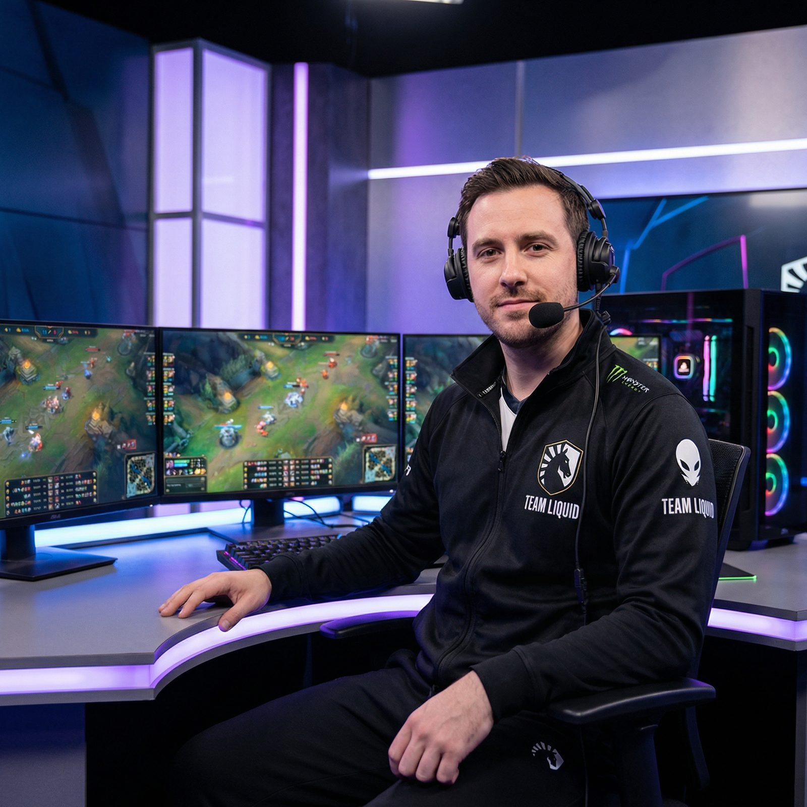 小蓝视频首席游戏视频导演